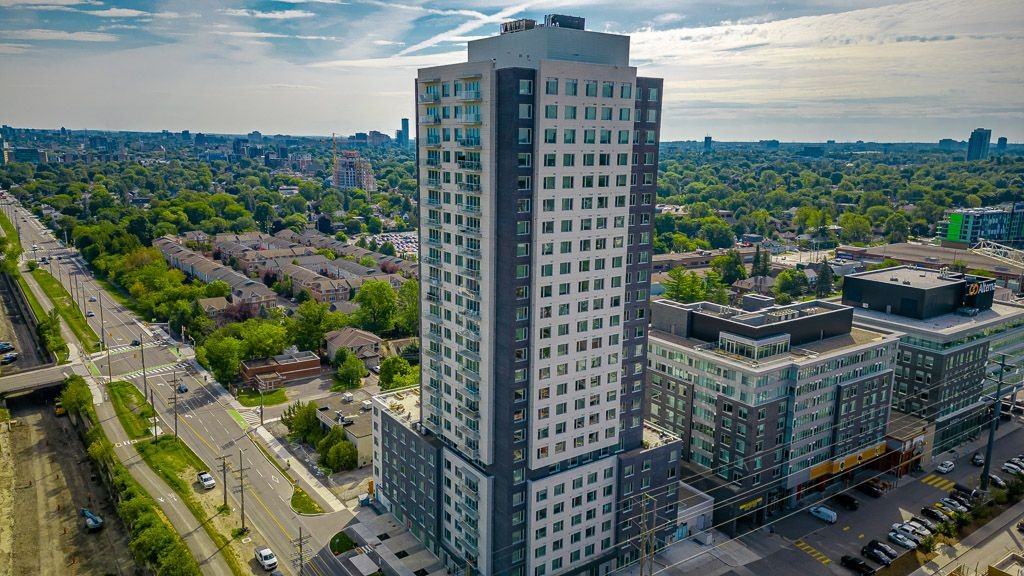 Scott Residential 1960 Scott St, Ottawa, ON K1Z 0C5 Apartment for