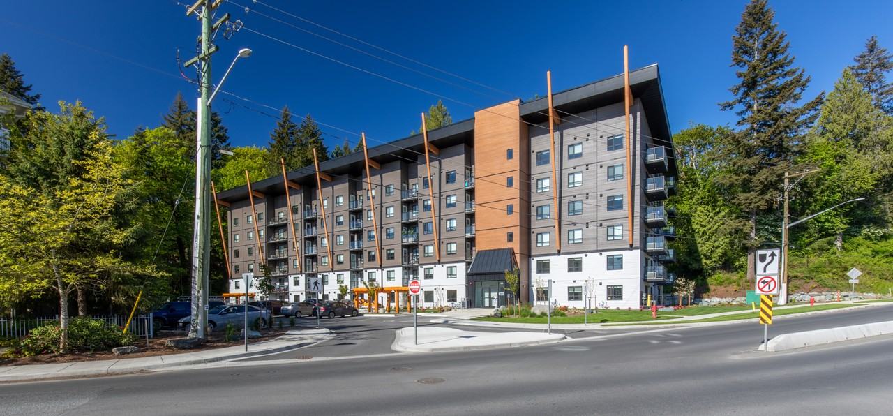 300 Government Street Apartments 300 Government St, Duncan, BC V9L