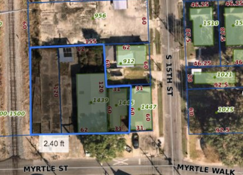1439 Myrtle Walk - Photo 3 of 5