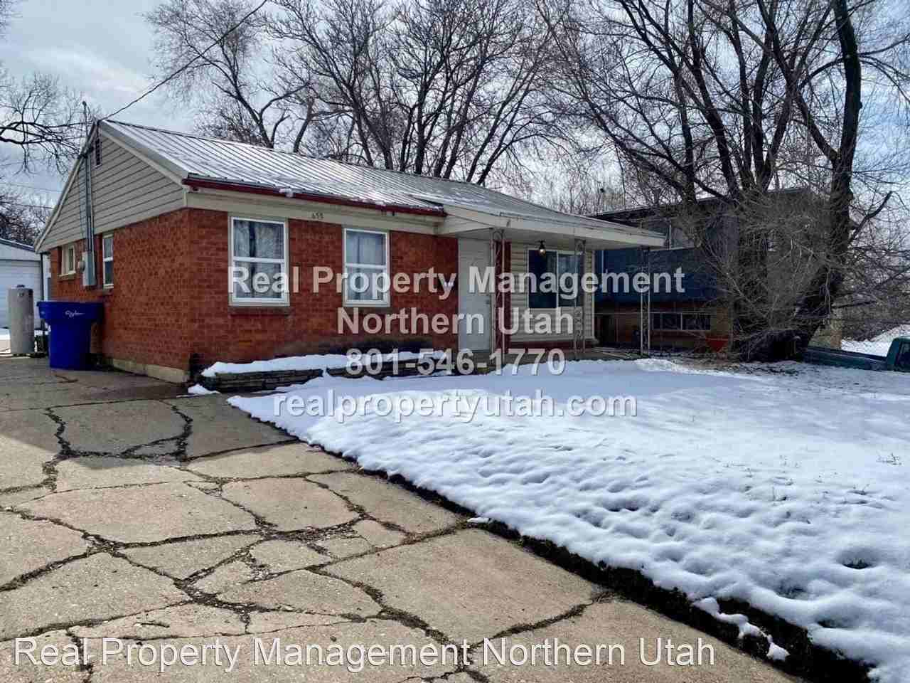 Descubrir 75+ imagen casas en renta baratas en ogden utah Abzlocal.mx