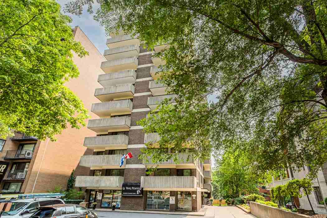 1530 Dr. Penfield Apartments in Montréal, QC H3G 1C1 Zumper