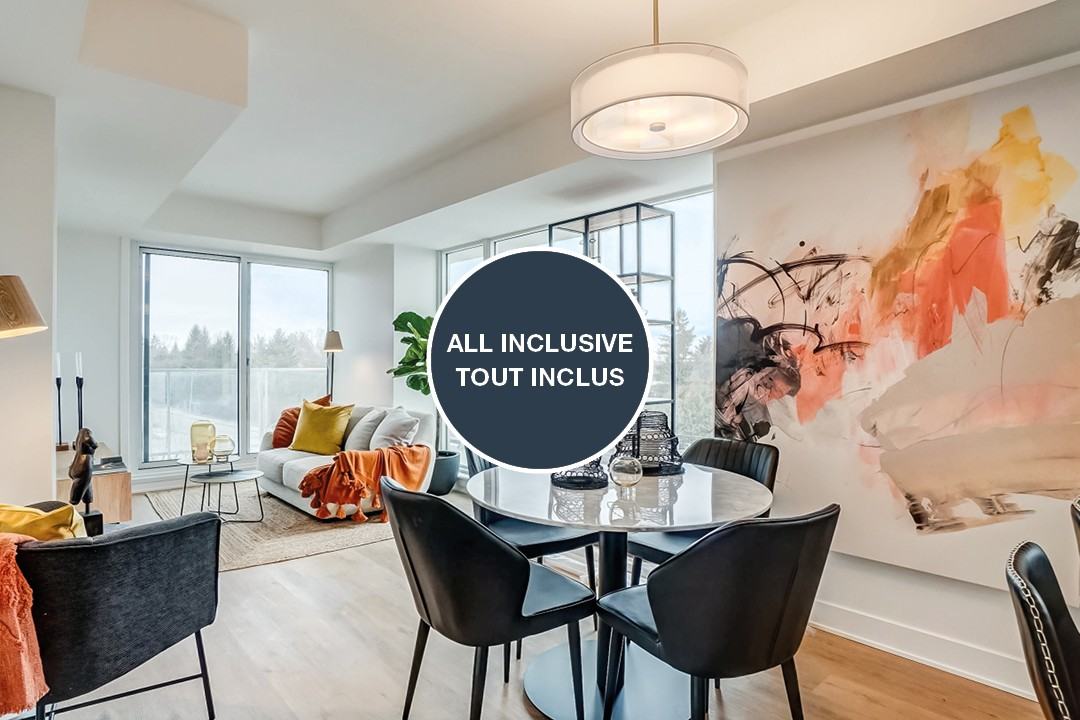 Baseline by Brigil 2944 Baseline Rd, Ottawa, ON K2H 7T3 Apartment