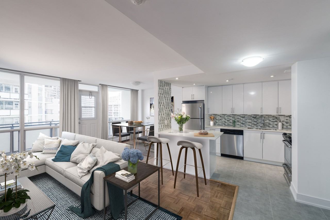 40 Alexander Street Apartments 40 Alexander St, Toronto, ON M4Y 1B5