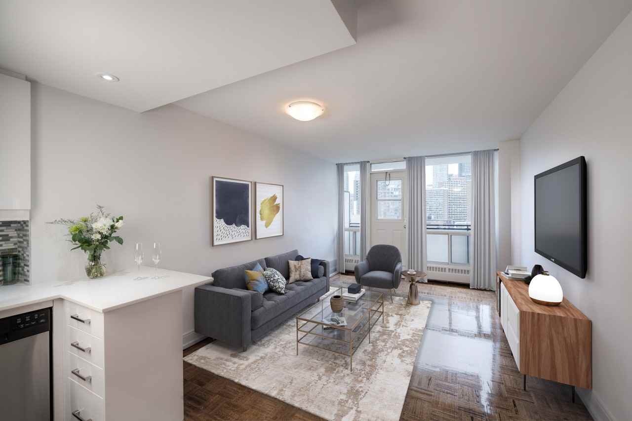 40 Alexander Street Apartments 40 Alexander St, Toronto, ON M4Y 1B5