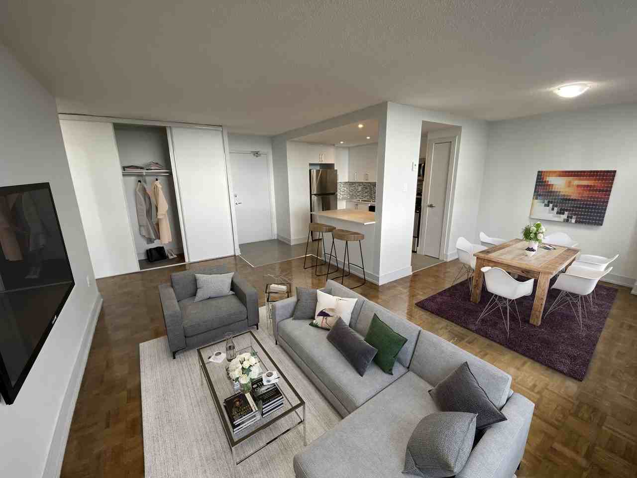 40 Alexander Street Apartments 40 Alexander St, Toronto, ON M4Y 1B5