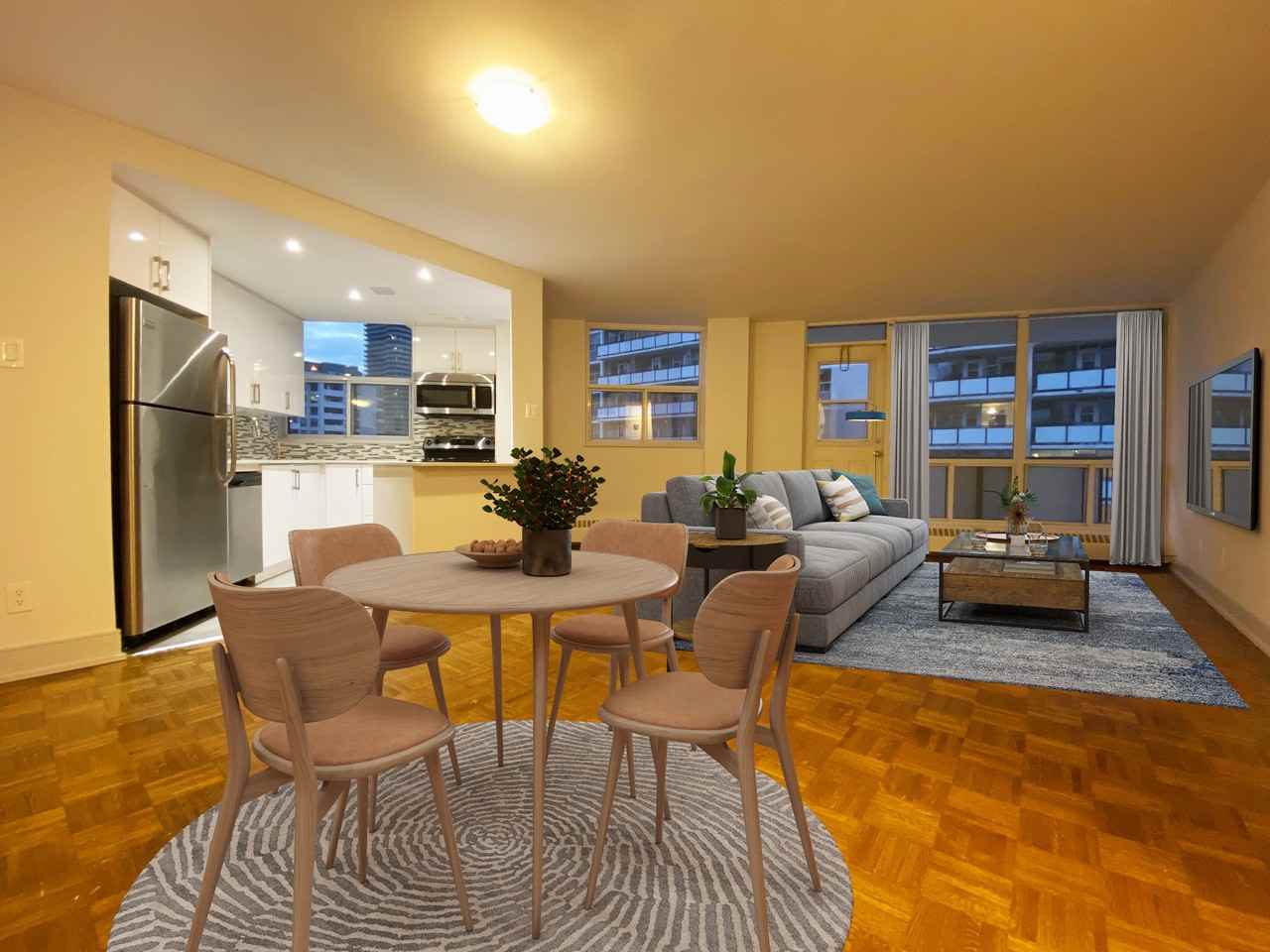 50 Alexander Street Apartments 50 Alexander St, Toronto, ON M4Y 1B6