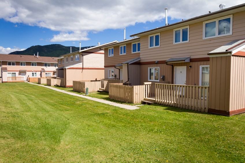 Cache Mountain Court Apartments 10321 102 Ave, Grande Cache, AB T0E None Zumper