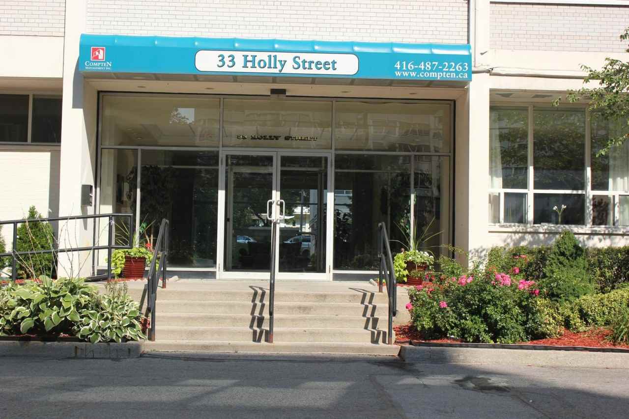 Holly Tower Yonge and Eglinton Apartments 33 Holly St, Toronto, ON