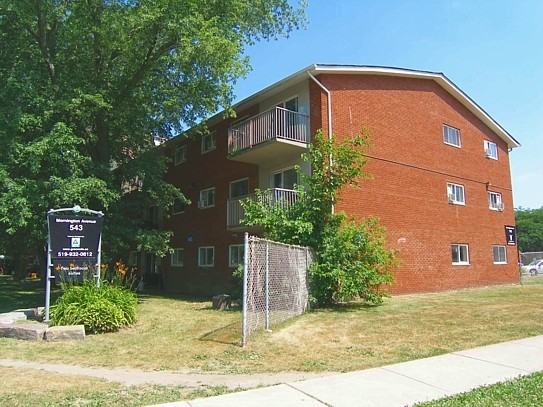 135 Connaught Avenue & 543 Mornington Avenue Apartments 135 Connaught