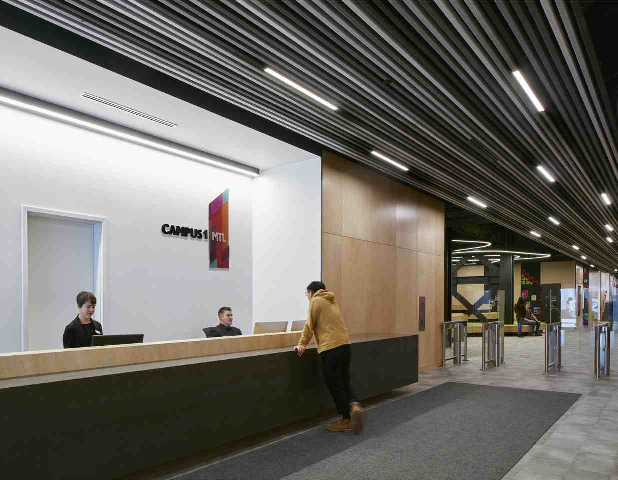 Campus1 MTL - Photo 3 of 33