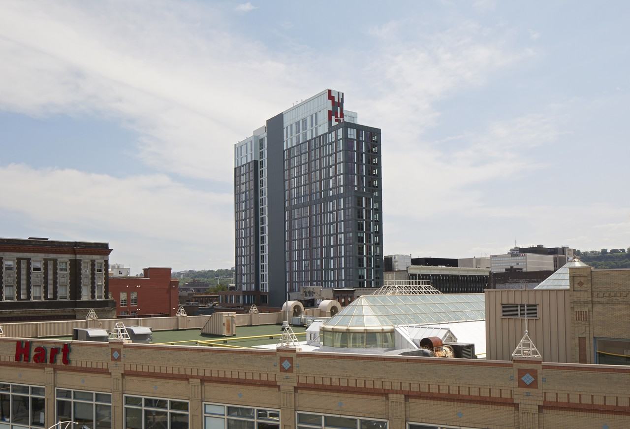 William Thomas Apartments 20 Rebecca St, Hamilton, ON L8R 0A5 Zumper