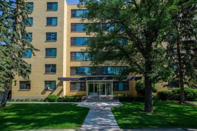 Hampton House Apartments 333 Wellington Cres, Winnipeg, MB R3M 0A1