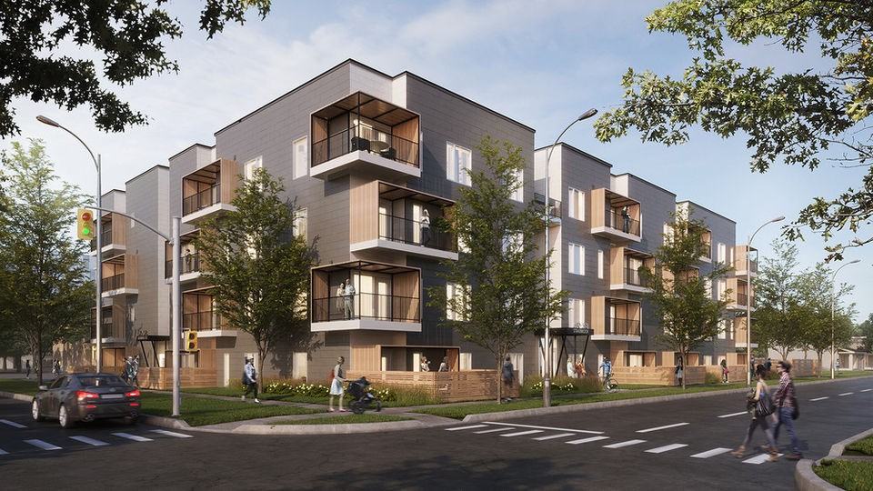 570 Stradbrook Ave, Winnipeg, MB R3L 0S5 Apartment for Rent PadMapper