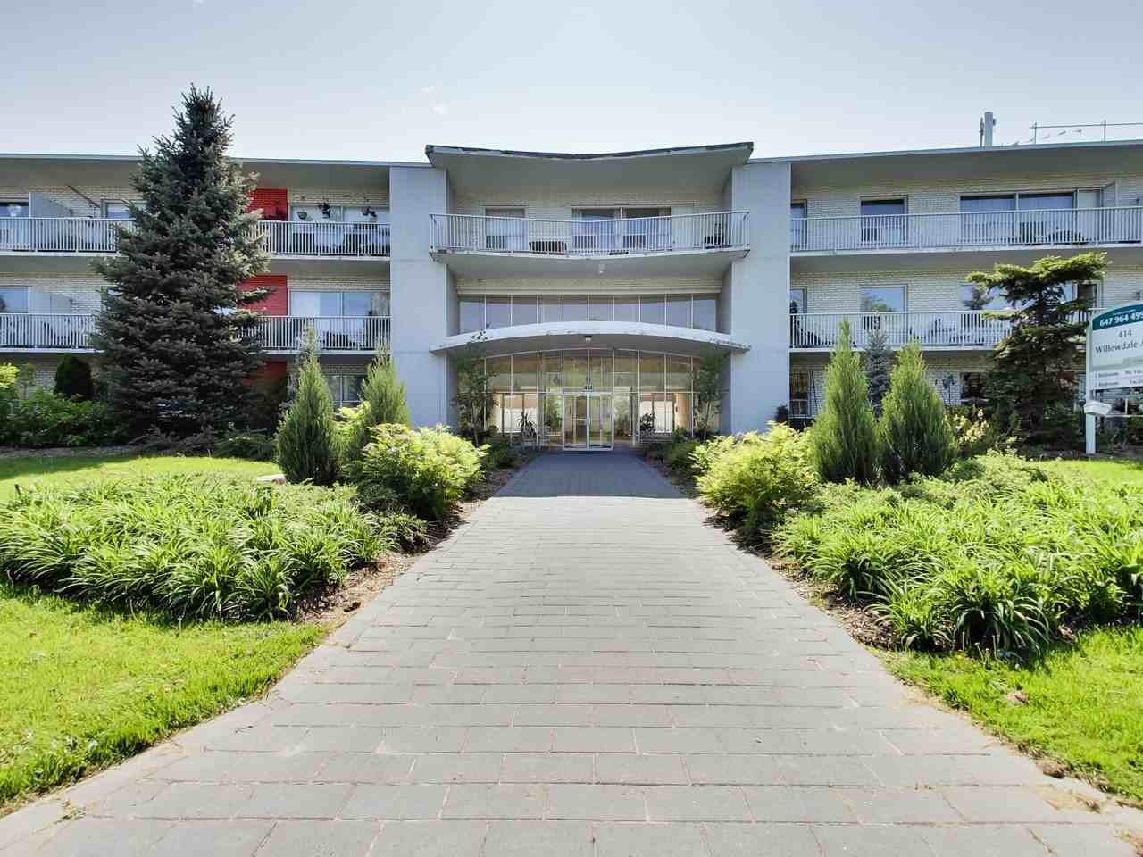 414 Willowdale Avenue Apartments 414 Willowdale Ave, Toronto, ON M2N