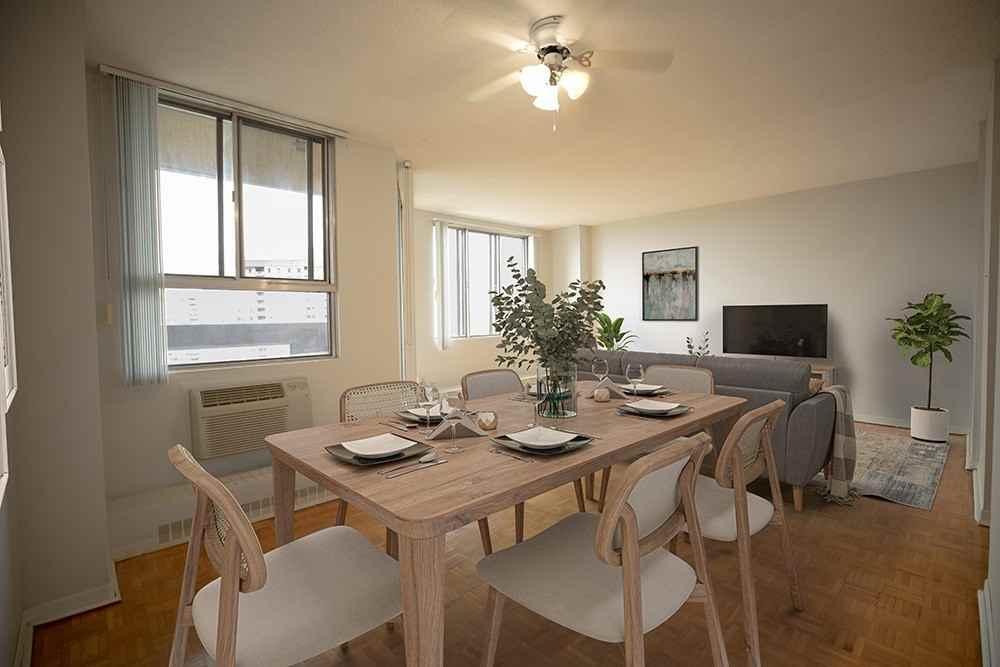 The Valleywoods Apartments 1423 Mississauga Valley Blvd, Mississauga