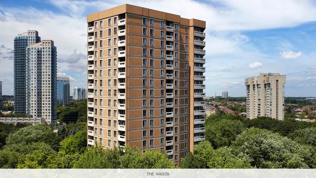 The Arista Apartments 3665 Arista Way, Mississauga, ON L5A 4A3 Zumper