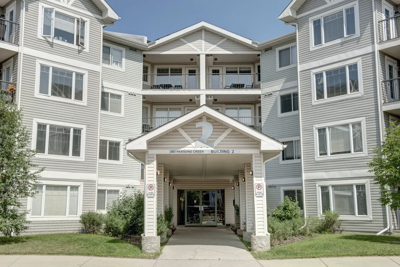 Laird's Landing Apartments 302 Parsons Creek Dr, Fort Mcmurray, AB