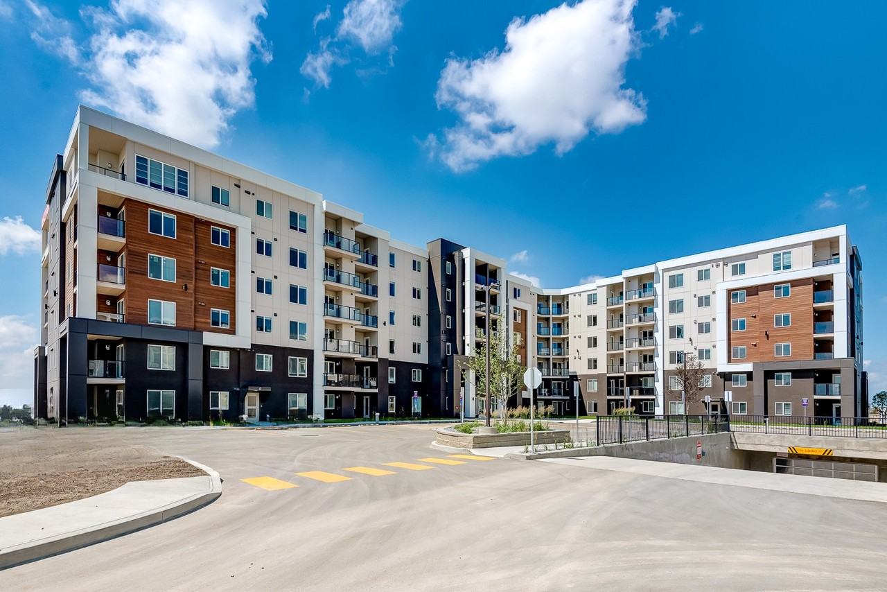 The James at Heritage Valley Apartments 11968 26 Ave Sw, Edmonton, AB T6W 4P4 Zumper