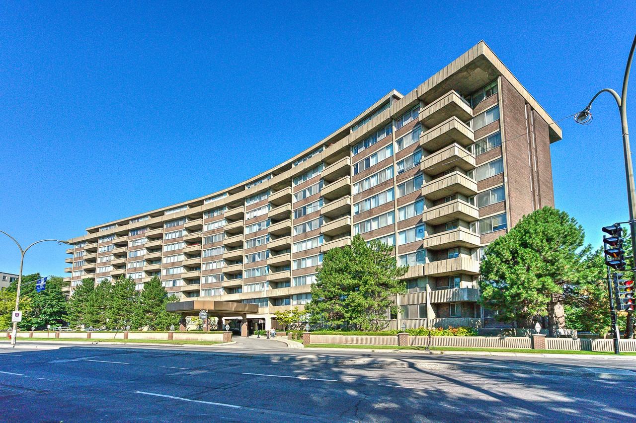 Fairway House Apartments 6505 Ch De La CôteSaintLuc, Côte SaintLuc