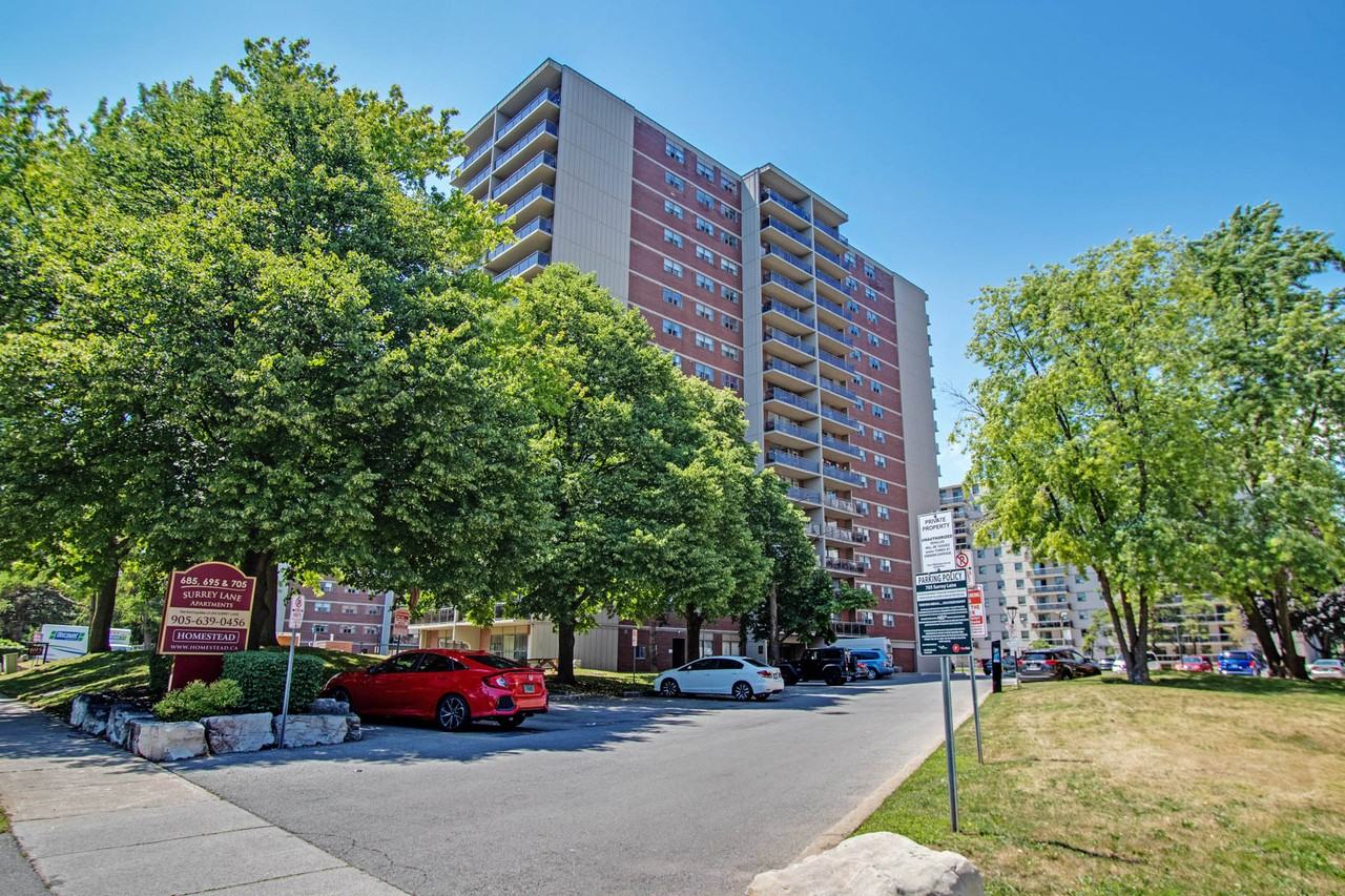 Surrey Lane Apartments - Photo 2 of 18