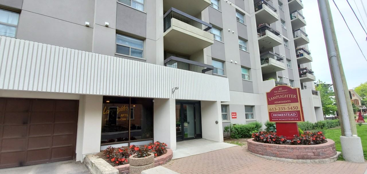 The Lamplighter Apartments 40 The Driveway, Ottawa, ON K2P None Zumper