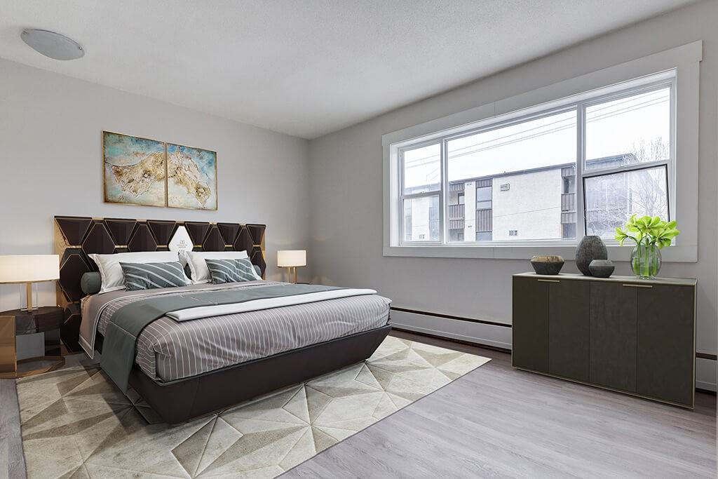 Viking Apartments 2901 5th Ave, Regina, SK S4T 0L4 Zumper