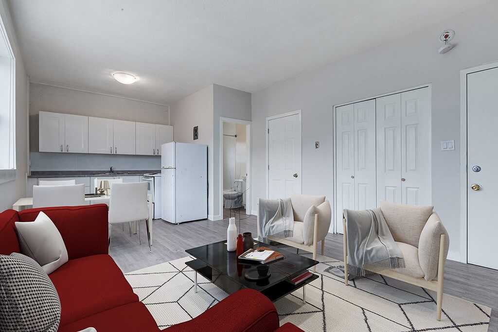 Viking Apartments 2901 5th Ave, Regina, SK S4T 0L4 Zumper