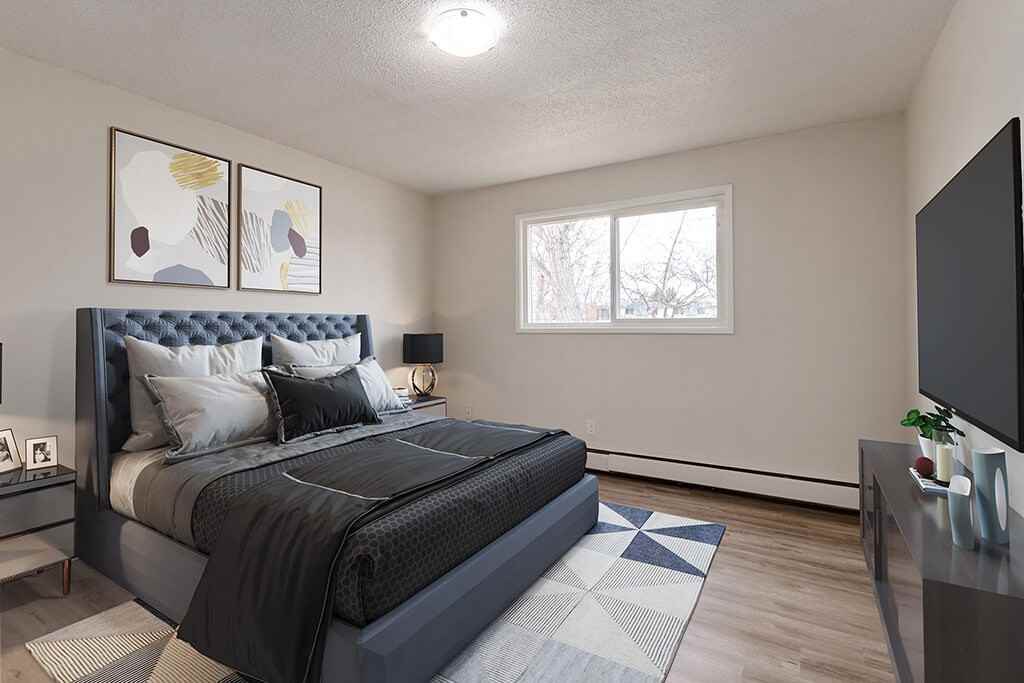 Flamborough Garden Apartments 3509 Sylvan Rd S, Lethbridge, AB T1K