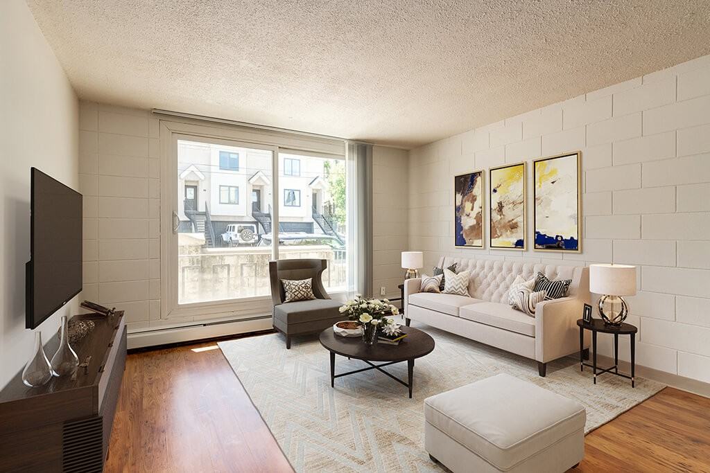 Sandstone Manor Apartments 2241 14 St Sw, Calgary, AB T2T 3T4 Zumper