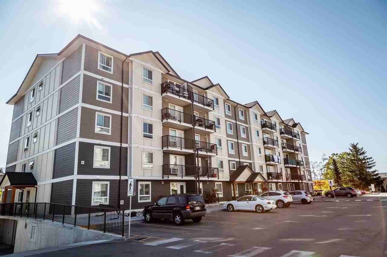 Ridgecrest Place Apartments 151 Duncan Ave W, Penticton, BC V2A 0C1