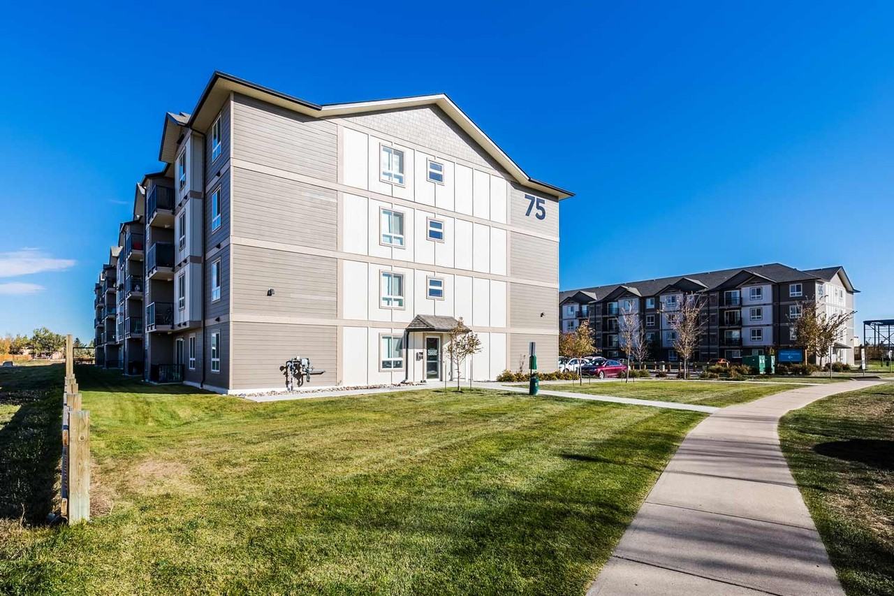 Fairmont Views Apartments 75 Fairmont Blvd S, Lethbridge, AB T1K 8H5