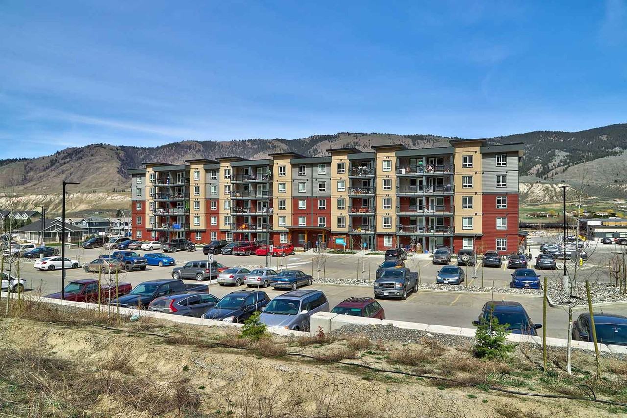 Hillside Walk Apartments 3201 Valleyview Dr, Kamloops, BC V2C 0H6