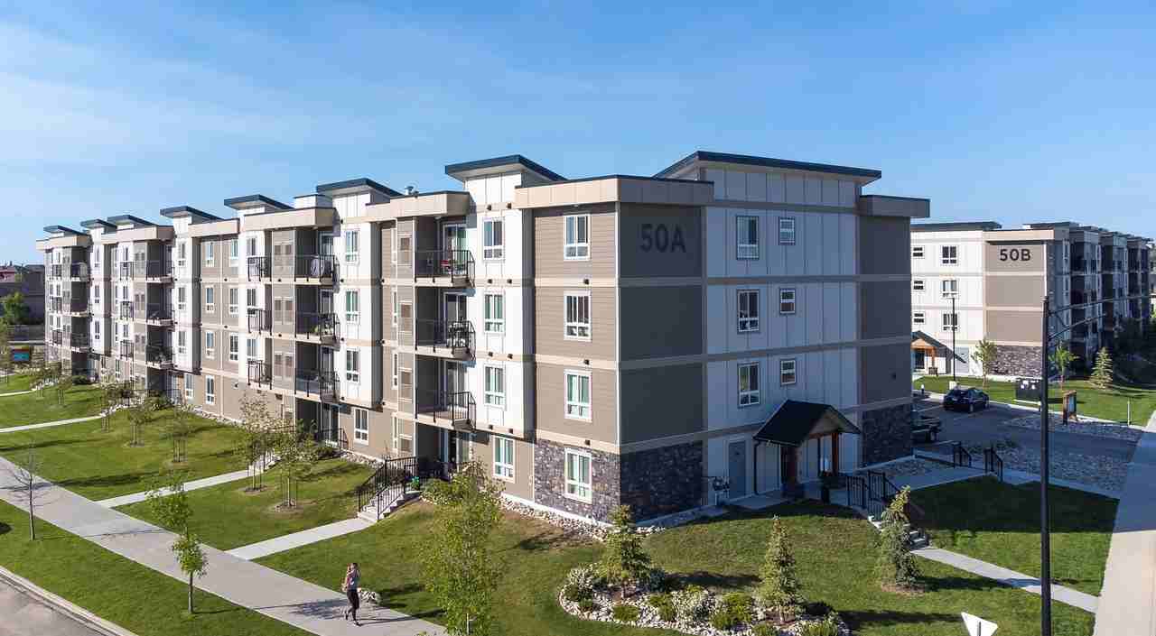 Laredo Grande Apartments 50A Livingston Close, Red Deer, AB T4R 0T8