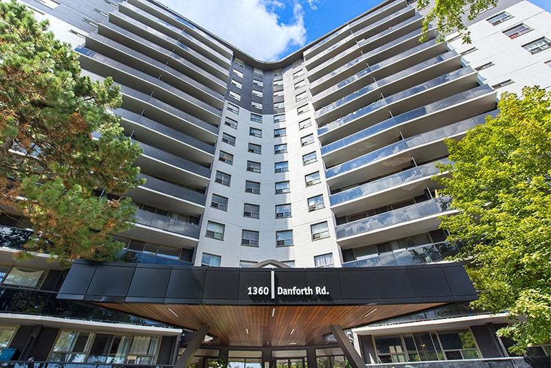 1360 Danforth Road Apartments - 1360 Danforth Rd, Toronto, ON M1J 1G4 ...