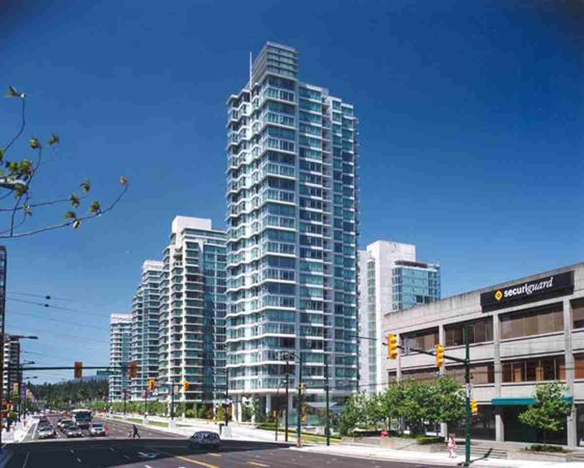 Bayshore Outlook Apartments 699 Cardero St, Vancouver, BC V6G 3H7