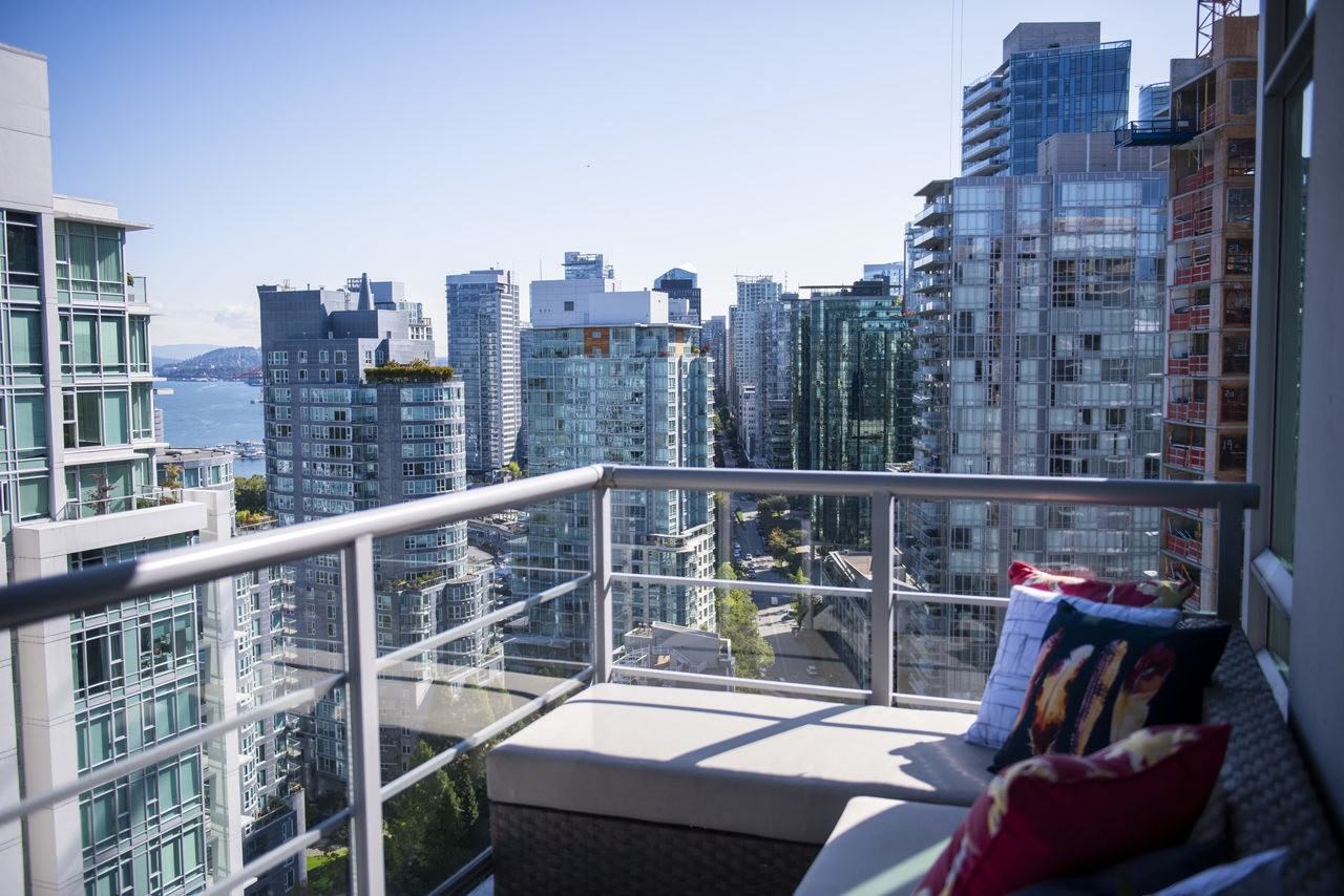 Bayshore Outlook Apartments 699 Cardero St, Vancouver, BC V6G 3H7