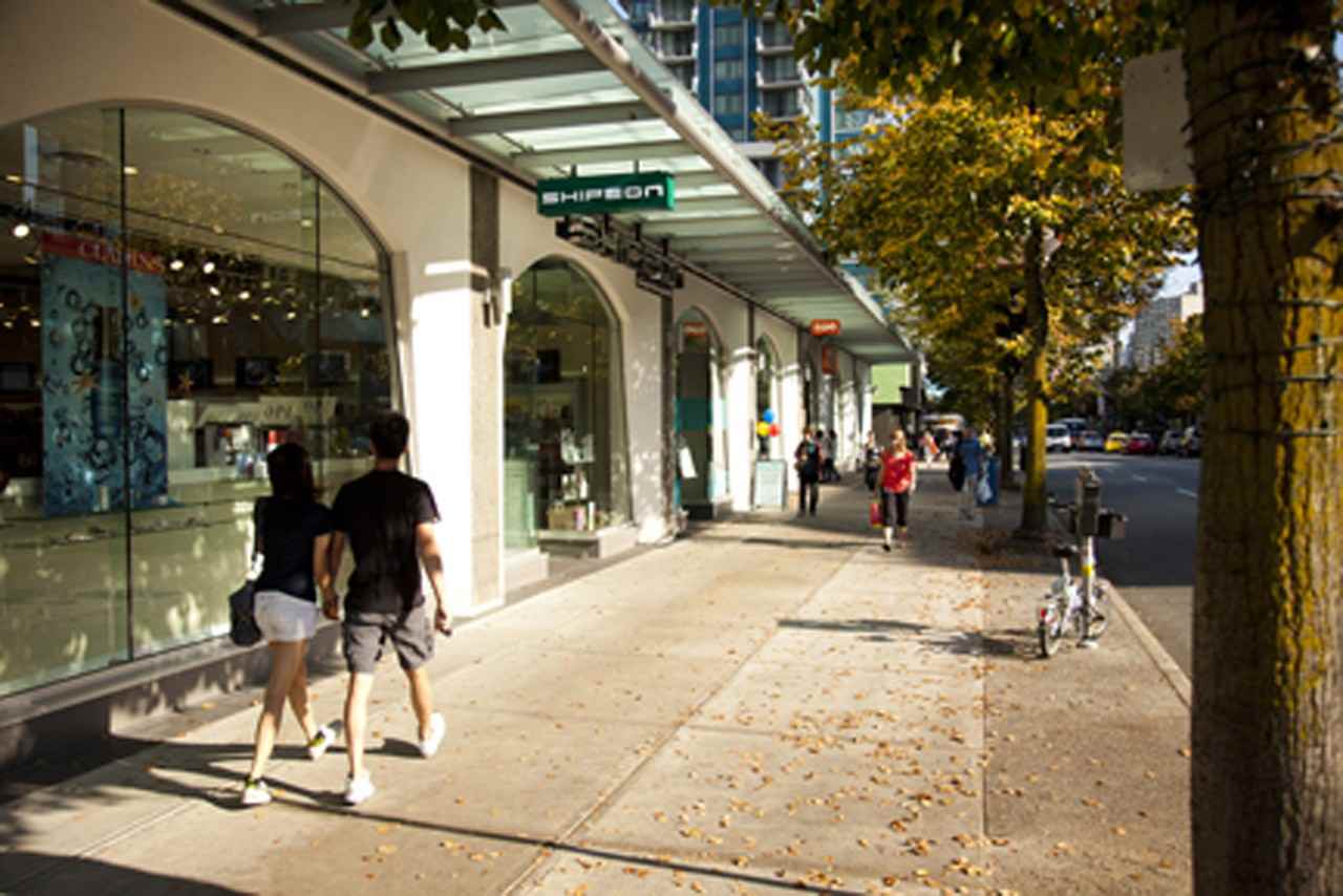 Pacific Palisades Apartments 788 Jervis St, Vancouver, BC V6E 0B5