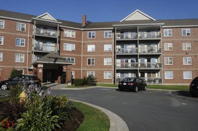 Apartments for Rent in Halifax: The Vincent Coleman