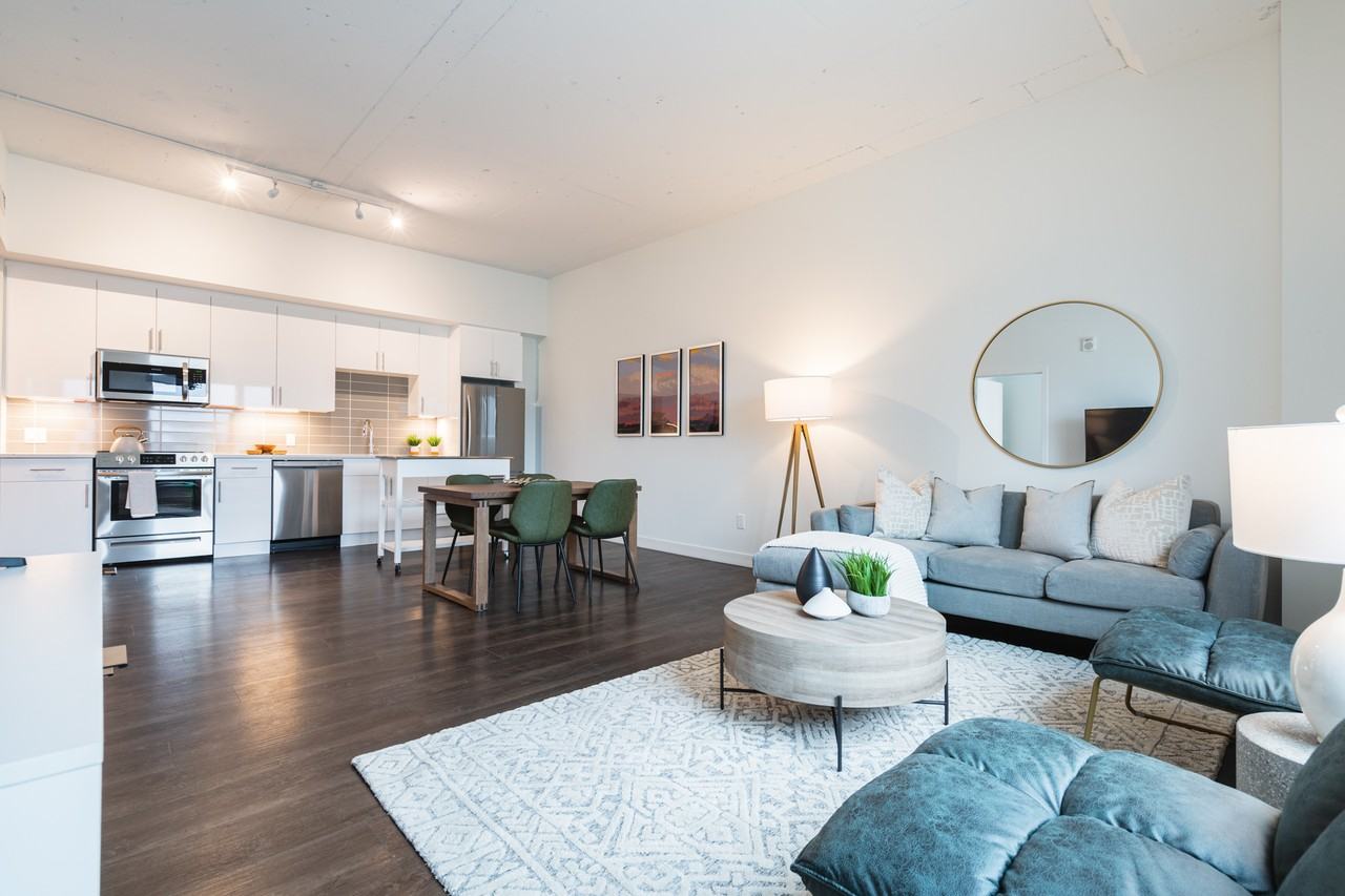 The Arts Residences Apartments 233 Kennedy St, Winnipeg, MB R3C 3J5