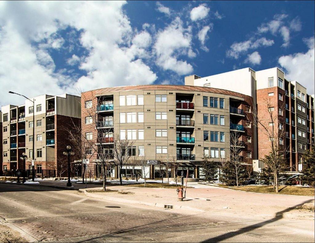 Sky Waterfront Condominiums Apartments 340 Waterfront Dr, Winnipeg