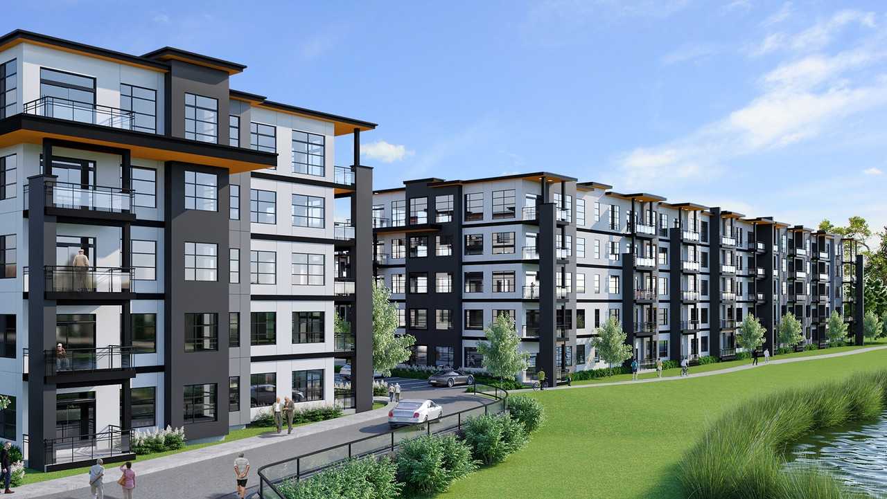 Bonavista On The Lake Apartments 1590 Warde Ave, Winnipeg, MB R3X 0T6