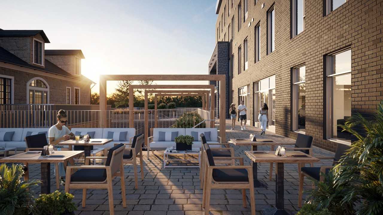 Le Columbia by Brigil Apartments 388 Boul SaintJoseph, Gatineau, QC