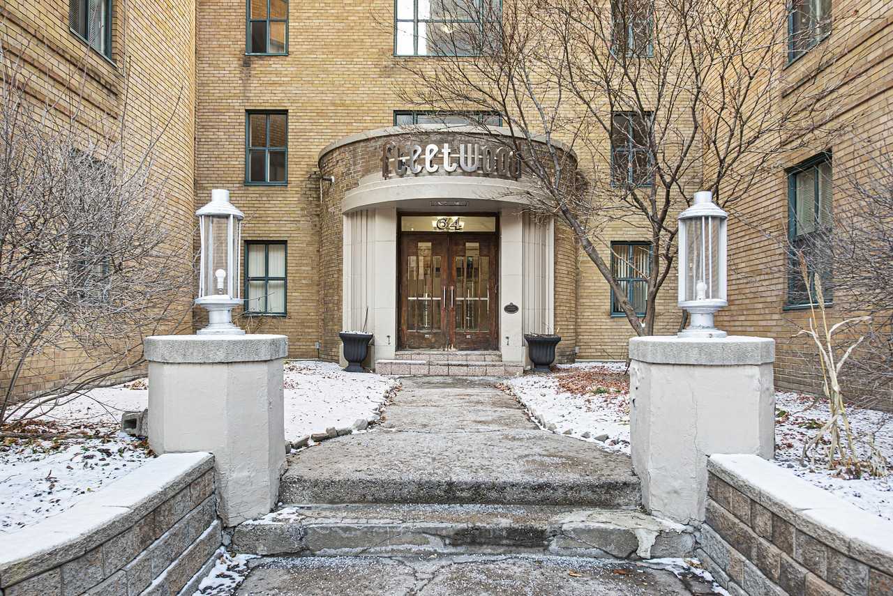 The Fleetwood Apartments 64 St Clair Ave W, Toronto, ON M4V 1N1 Zumper