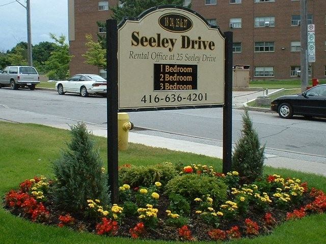 Seeley Estates Apartments 18, 24, 25 & 27 Seeley Drive, Toronto, ON