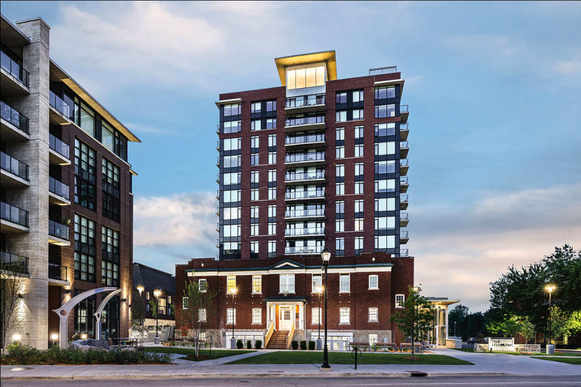 1140 Wellington Apartments in Hintonburg, Ottawa, ON K1Y 4H4 Zumper