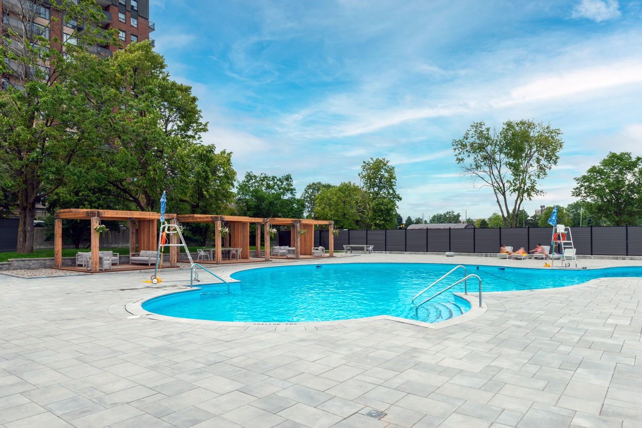 The Edgedale Apartments 2870 Cedarwood Dr, Ottawa, ON K1V 8Y5 Zumper