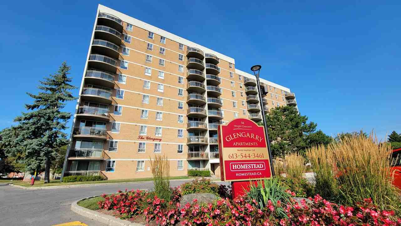 Glengarry Apartments 94 Wright Cres, Kingston, ON K7L 5M3 Zumper