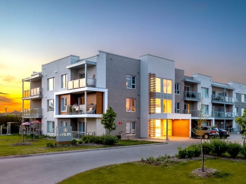 Le Filips 530 Rue FrançoisV.Malhiot, Boucherville, QC J4B 0L7