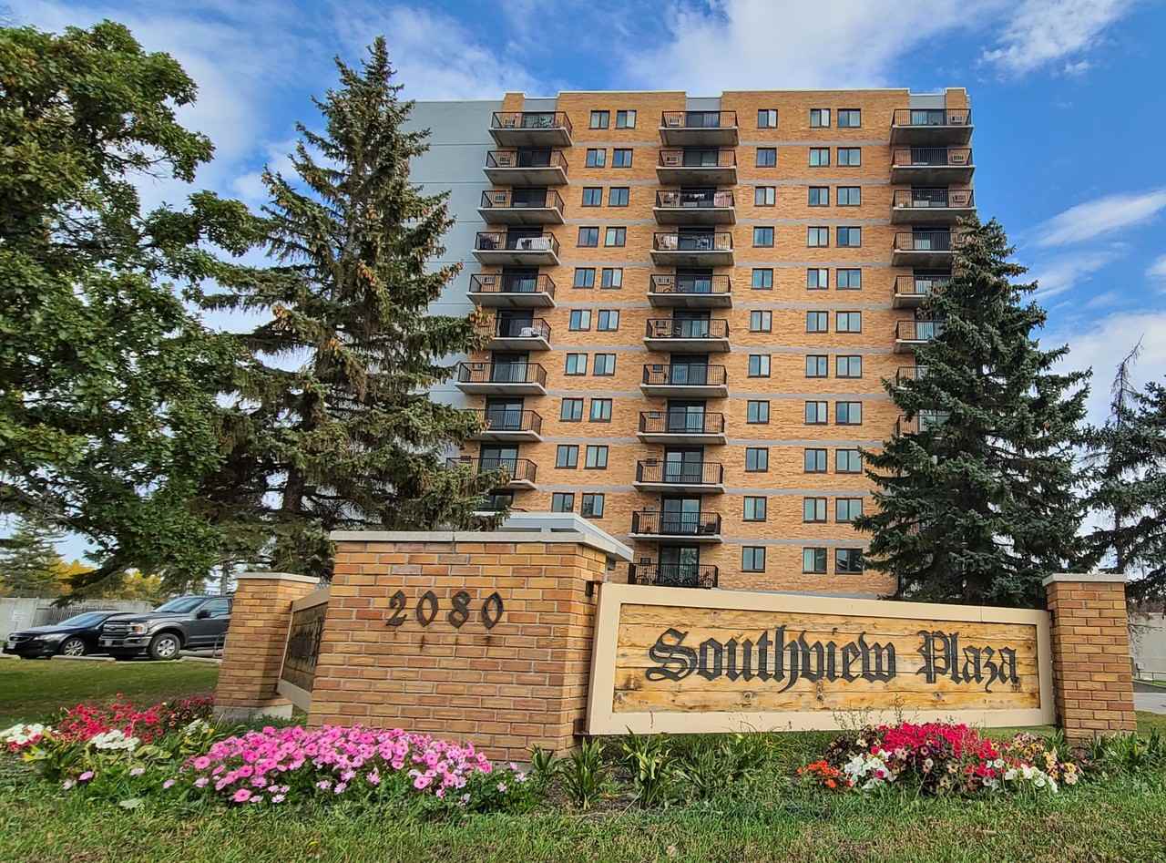 Southview Plaza Apartments 2080 Pembina Hwy, Winnipeg, MB R3T 2G9