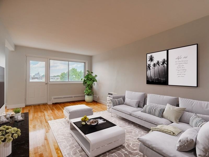 1285 Rue Décarie, Montréal, QC H4L 3N2 Apartment for Rent